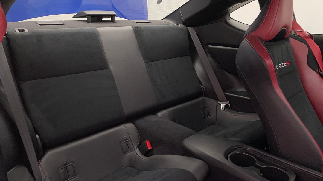 2019 Subaru Brz Ts, Automatic, 43754 km, Right Side Rear Door Cabin View
