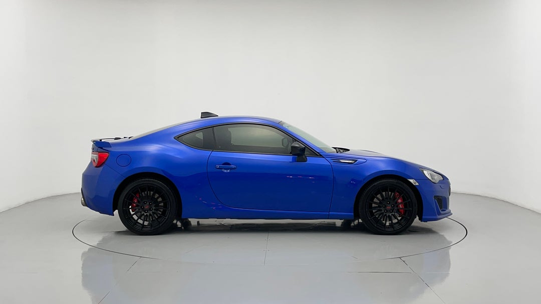 2019 Subaru Brz Ts, Automatic, 43754 km, Right Side View
