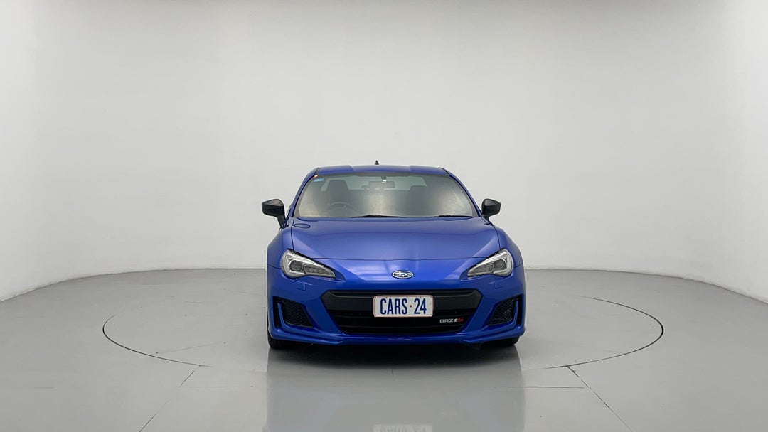 2019 Subaru Brz Ts, Automatic, 43754 km, Front View