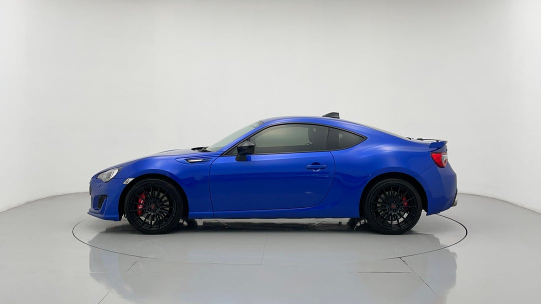2019 Subaru Brz Ts, Automatic, 43754 km, Left Side View