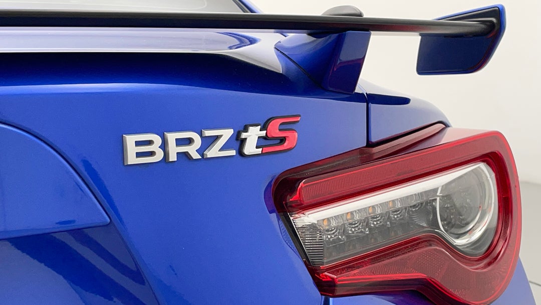 2019 Subaru Brz Ts, Automatic, 43754 km, Badge (Boot Right Side)