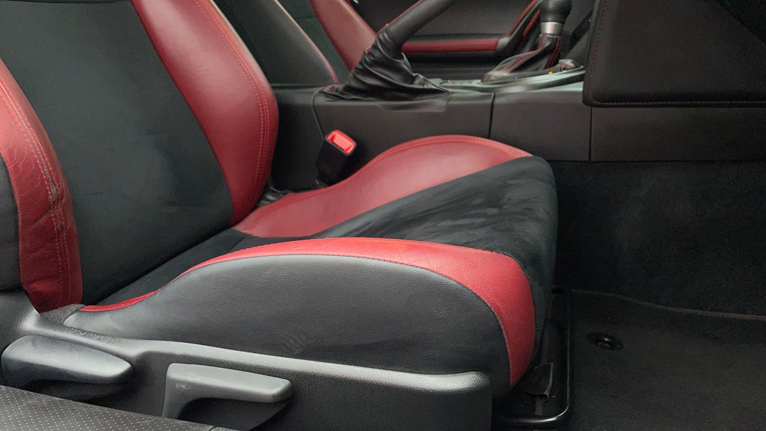 2019 Subaru Brz Ts, Automatic, 43754 km, Drivers Side Adjustment Panel