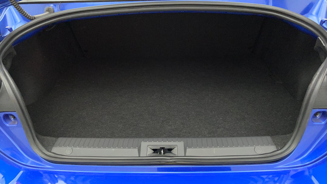 2019 Subaru Brz Ts, Automatic, 43754 km, Boot Inside View