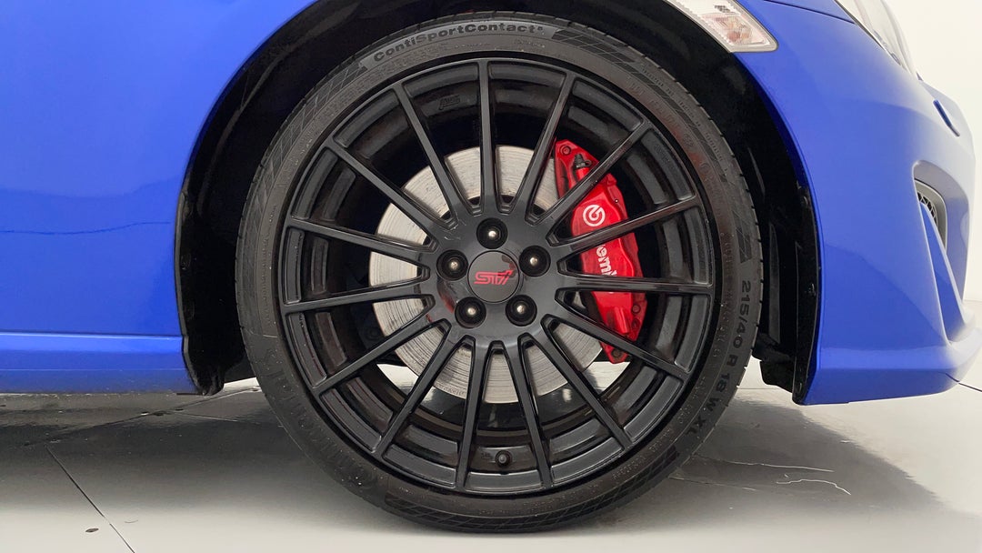 2019 Subaru Brz Ts, Automatic, 43754 km, Right Front Wheel