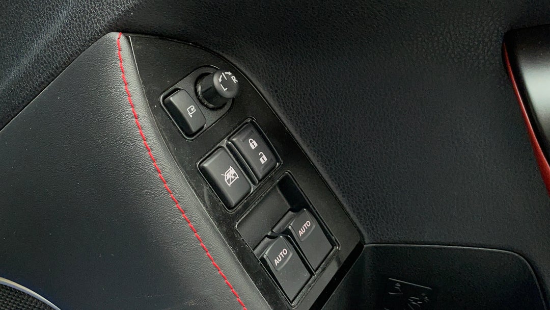 2019 Subaru Brz Ts, Automatic, 43754 km, Drivers Side Door Panel Controls