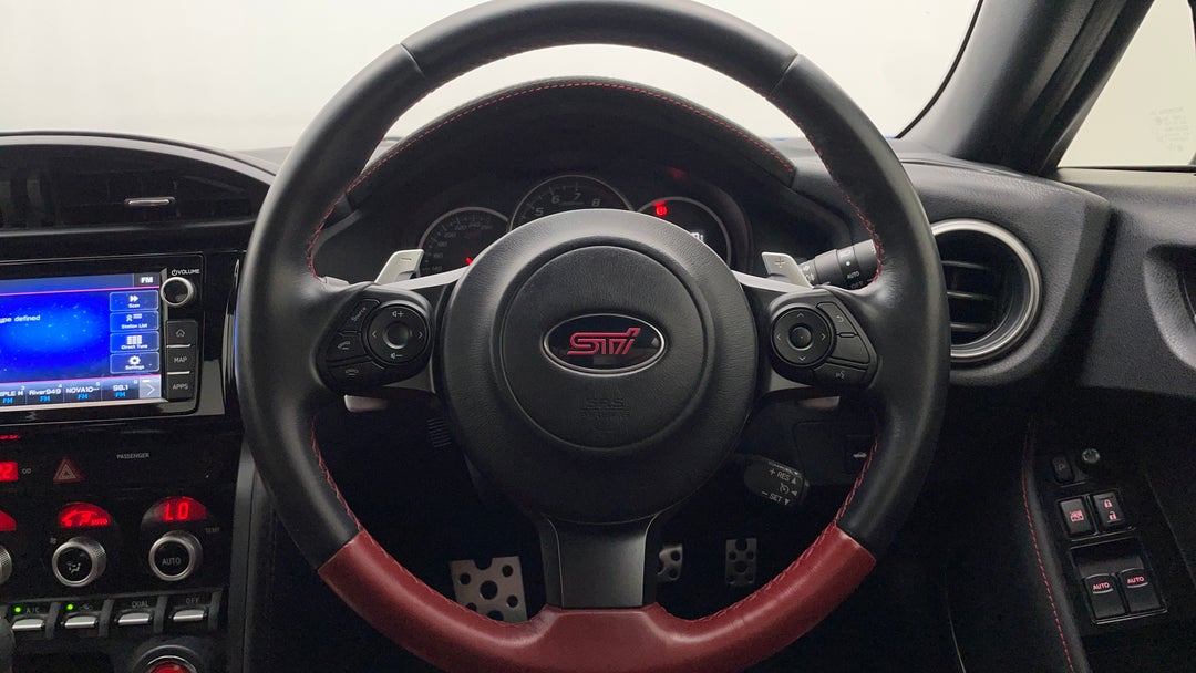 2019 Subaru Brz Ts, Automatic, 43754 km, Steering Wheel Close-up