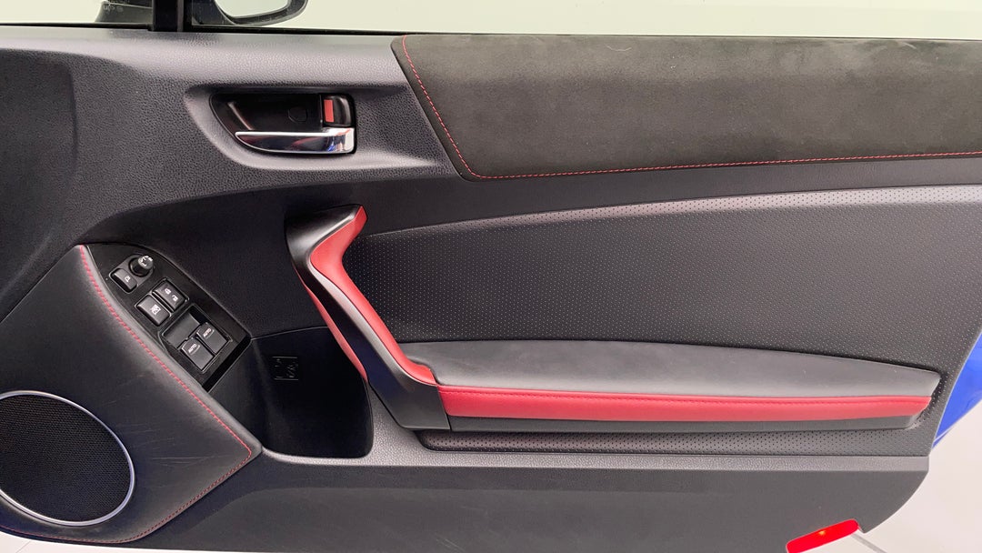 2019 Subaru Brz Ts, Automatic, 43754 km, Speaker View