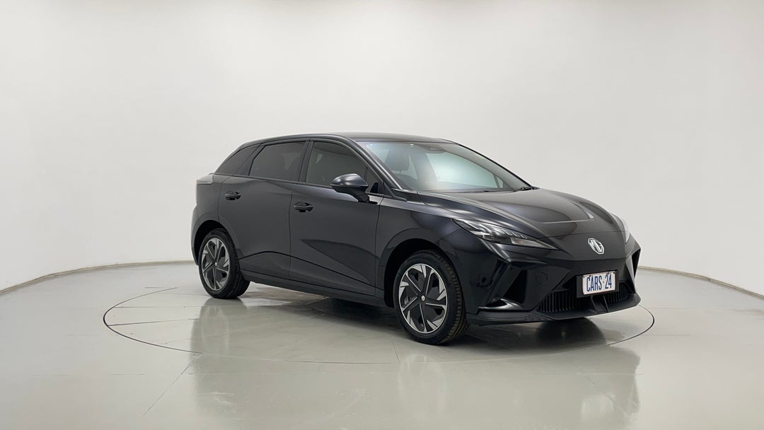 Right Front Diagonal (45- Degree) View