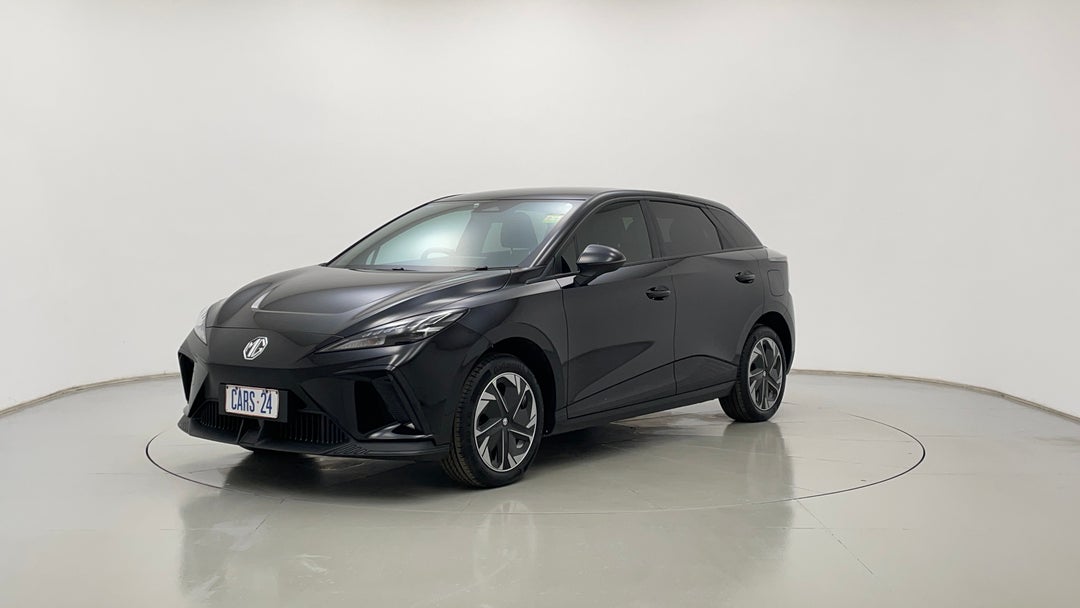 Left Front Diagonal (45- Degree) View