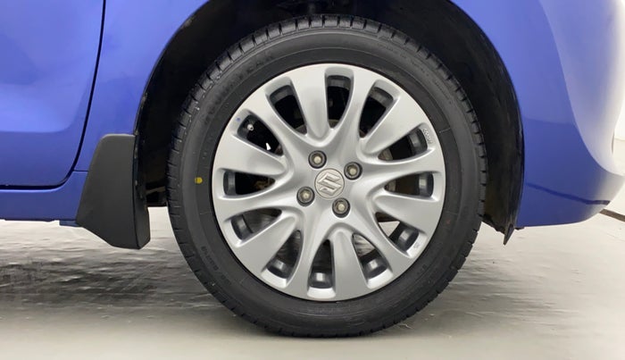 2016 Maruti Baleno ZETA 1.2 K12, Petrol, Manual, 17,406 km, Right Front Tyre