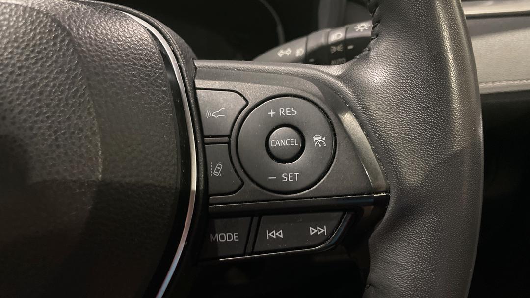 2023 Toyota RAV4 Gx (AWD) Hybrid, Automatic, 50832 km, Cruise Control