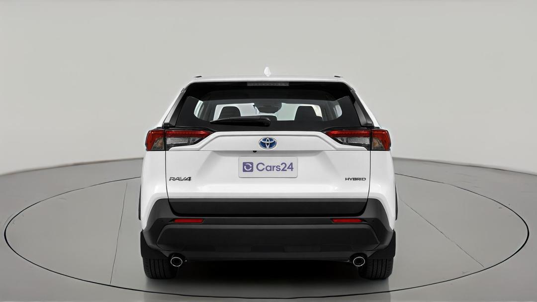 2023 Toyota RAV4 Gx (AWD) Hybrid, Automatic, 50832 km, Back/Rear View
