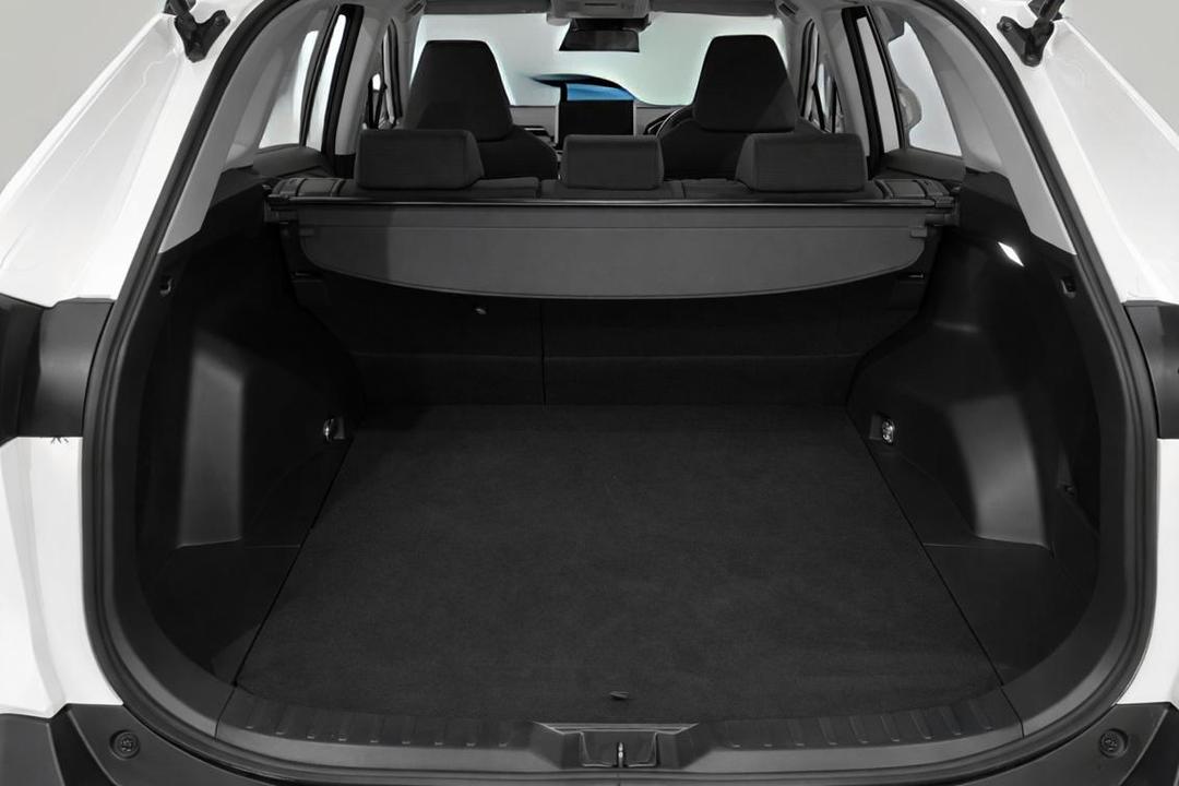 2023 Toyota RAV4 Gx (AWD) Hybrid, Automatic, 50832 km, Boot Inside View