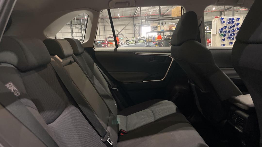 2023 Toyota RAV4 Gx (AWD) Hybrid, Automatic, 50832 km, Right Side Rear Door Cabin View