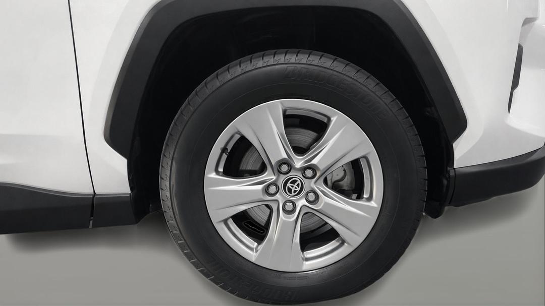 2023 Toyota RAV4 Gx (AWD) Hybrid, Automatic, 50832 km, Right Front Wheel