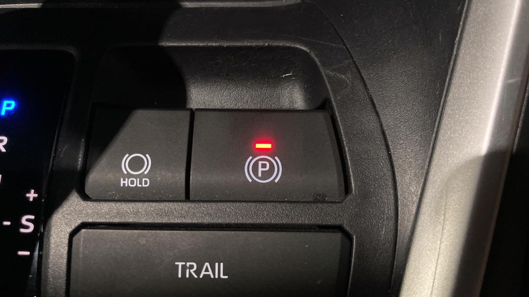 2023 Toyota RAV4 Gx (AWD) Hybrid, Automatic, 50832 km, Handbrake