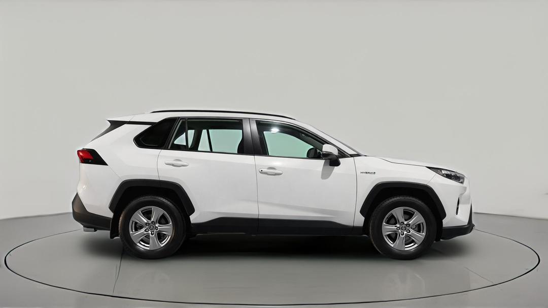 2023 Toyota RAV4 Gx (AWD) Hybrid, Automatic, 50832 km, Right Side View