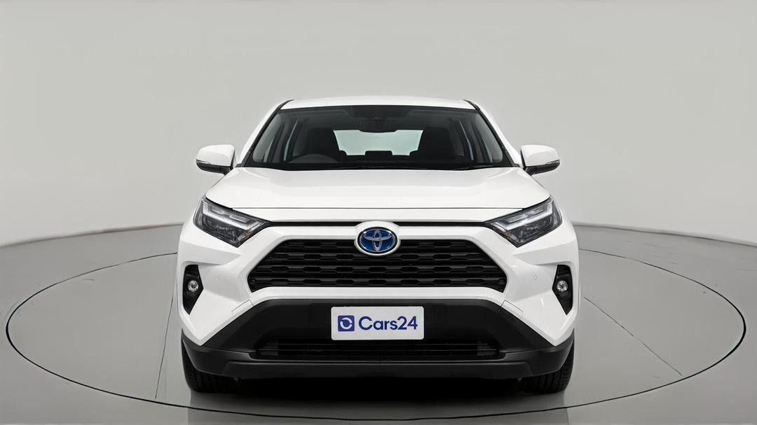 2023 Toyota RAV4 Gx (AWD) Hybrid, Automatic, 50832 km, Front View