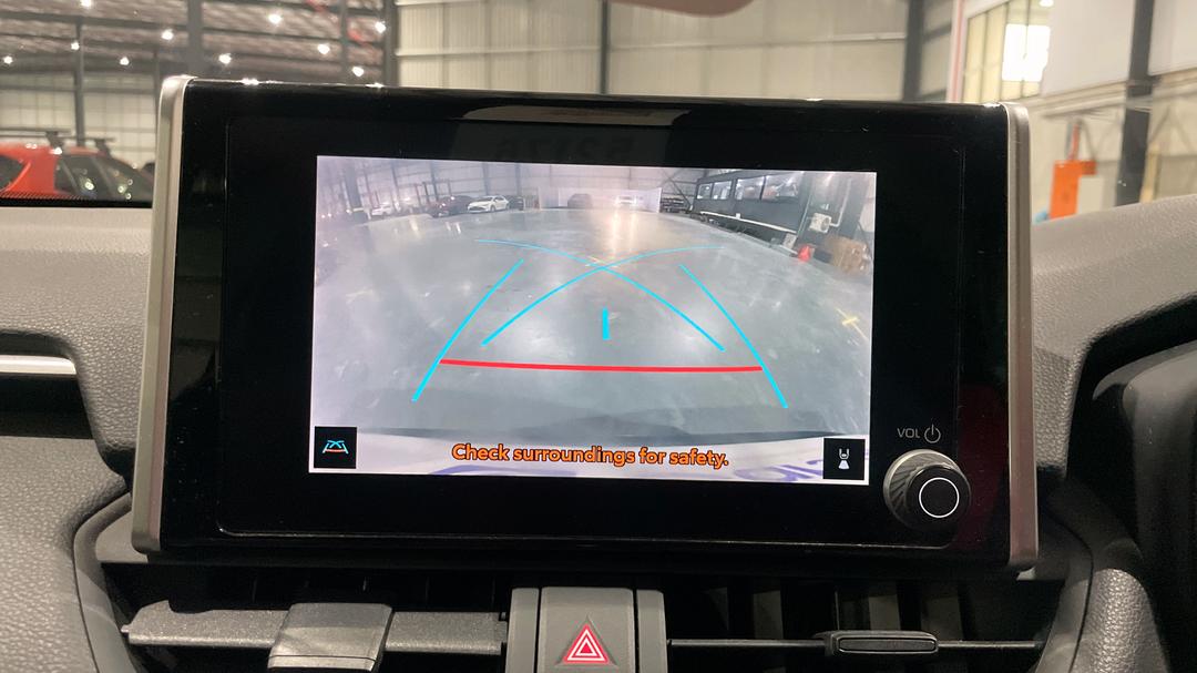 2023 Toyota RAV4 Gx (AWD) Hybrid, Automatic, 50832 km, Parking Camera