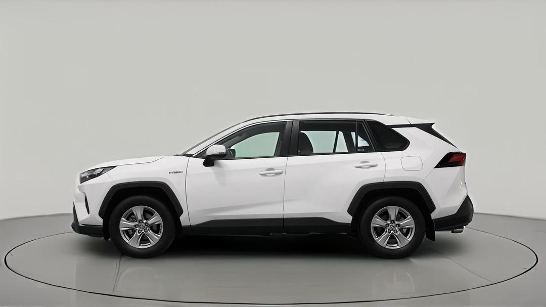 2023 Toyota RAV4 Gx (AWD) Hybrid, Automatic, 50832 km, Left Side View