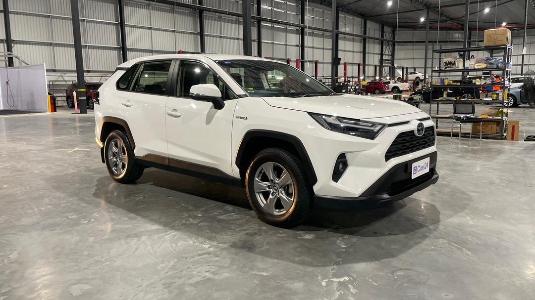 2023 Toyota RAV4 Gx (AWD) Hybrid, Automatic, 50832 km, 