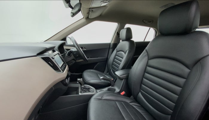 2018 Hyundai Creta 1.6 CRDI SX PLUS AUTO, Diesel, Automatic, 80,419 km, Right Side Front Door Cabin
