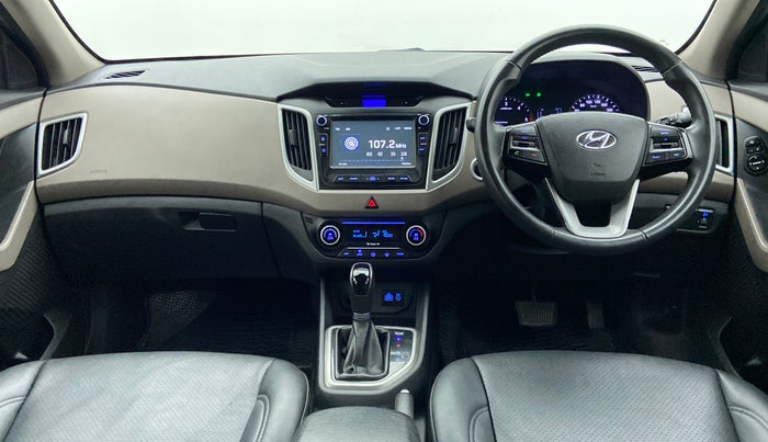 2018 Hyundai Creta 1.6 CRDI SX PLUS AUTO, Diesel, Automatic, 80,419 km, Dashboard