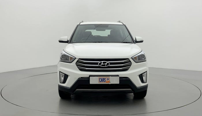 2018 Hyundai Creta 1.6 CRDI SX PLUS AUTO, Diesel, Automatic, 80,419 km, Highlights