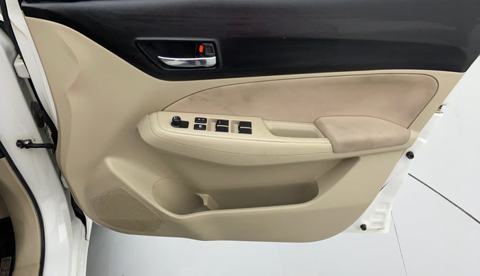 2017 Maruti Dzire VXI, Petrol, Manual, 15,870 km, Driver Side Door Panels Control