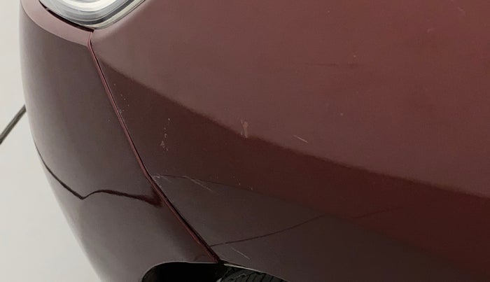 2017 Honda Jazz 1.2L I-VTEC V AT, Petrol, Automatic, 29,757 km, Left fender - Minor scratches
