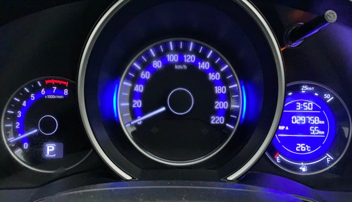 2017 Honda Jazz 1.2L I-VTEC V AT, Petrol, Automatic, 29,757 km, Odometer Image
