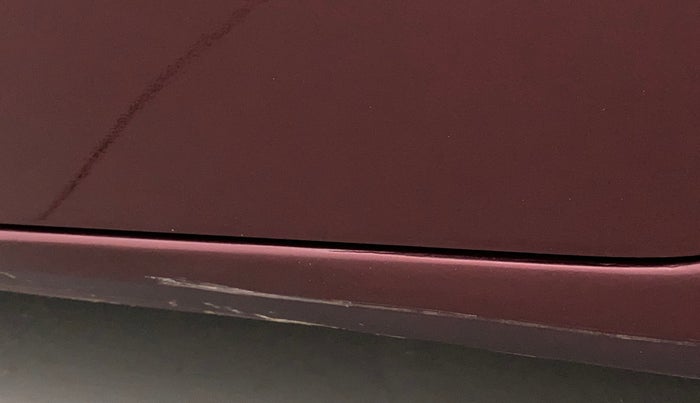 2017 Honda Jazz 1.2L I-VTEC V AT, Petrol, Automatic, 29,757 km, Left running board - Minor scratches