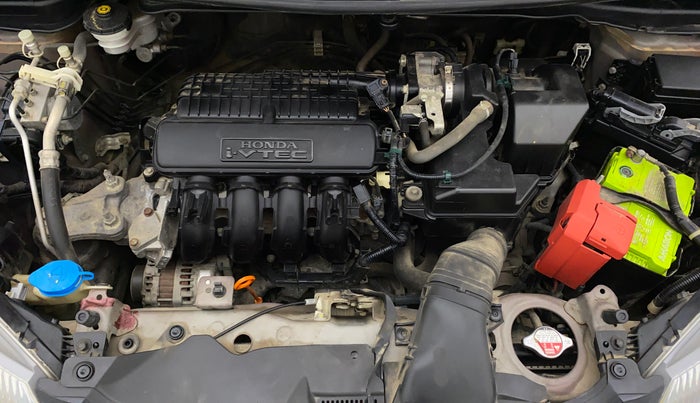 2017 Honda Jazz 1.2L I-VTEC V AT, Petrol, Automatic, 29,757 km, Open Bonet