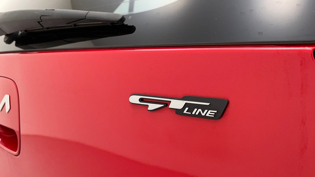 Badge (Boot Right Side)