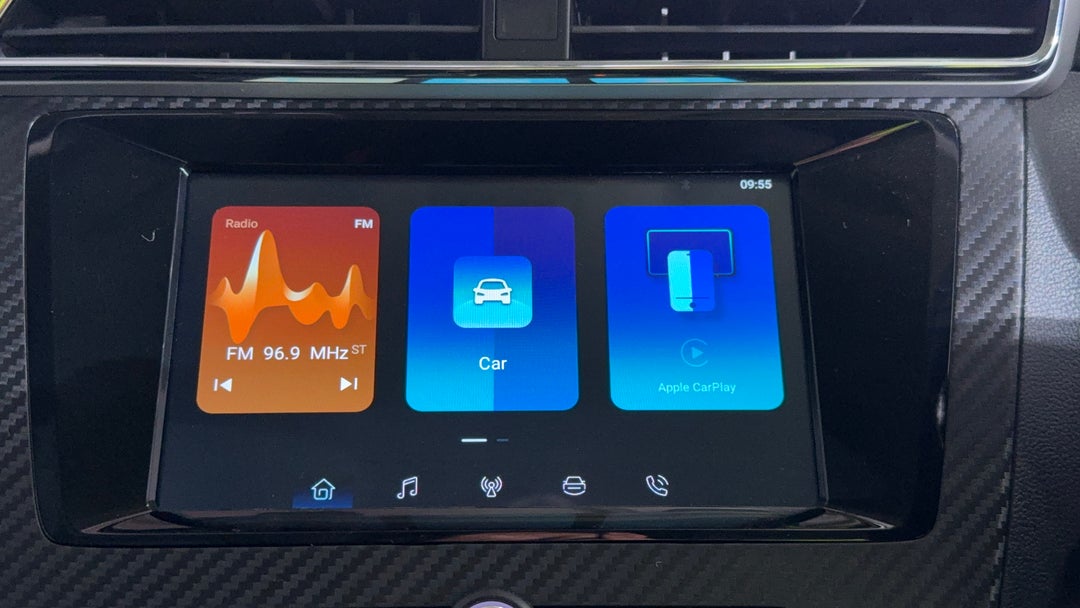 Android/Apple Car Play
