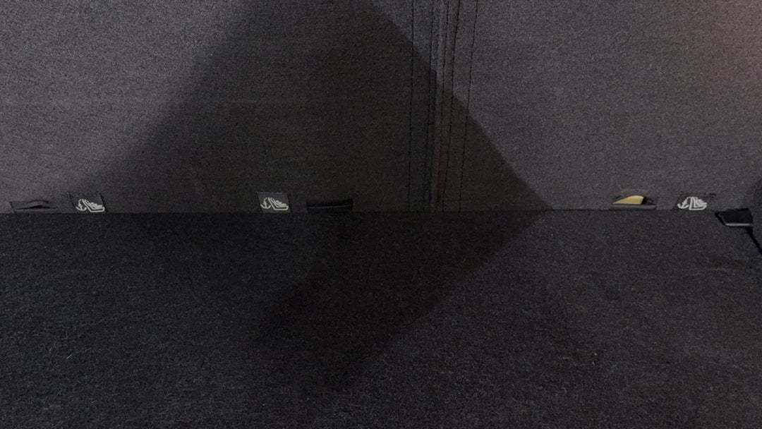 Child Seat Anchor Points