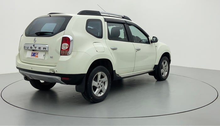 2015 Renault Duster RXZ DIESEL 110, Diesel, Manual, 42,322 km, Right Back Diagonal