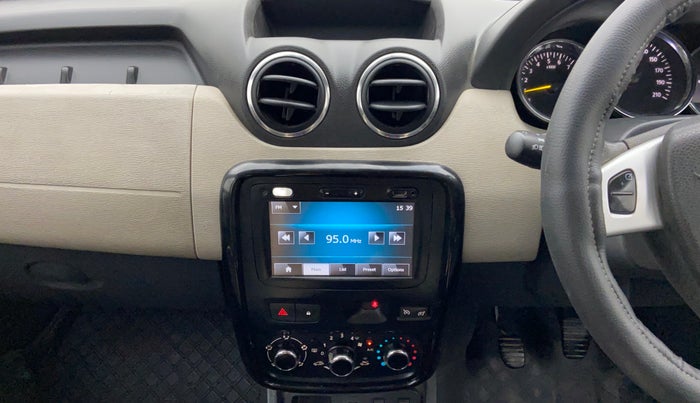 2015 Renault Duster RXZ DIESEL 110, Diesel, Manual, 42,322 km, Air Conditioner