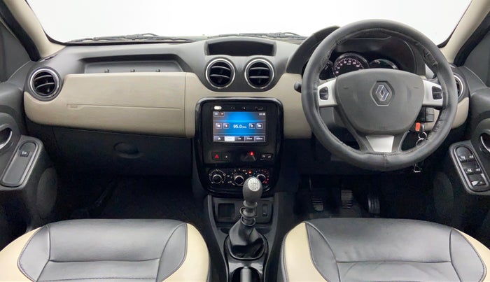 2015 Renault Duster RXZ DIESEL 110, Diesel, Manual, 42,322 km, Dashboard