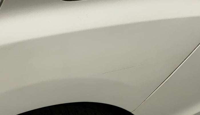 2017 Honda City 1.5L I-VTEC VX CVT, Petrol, Automatic, 76,922 km, Left quarter panel - Minor scratches