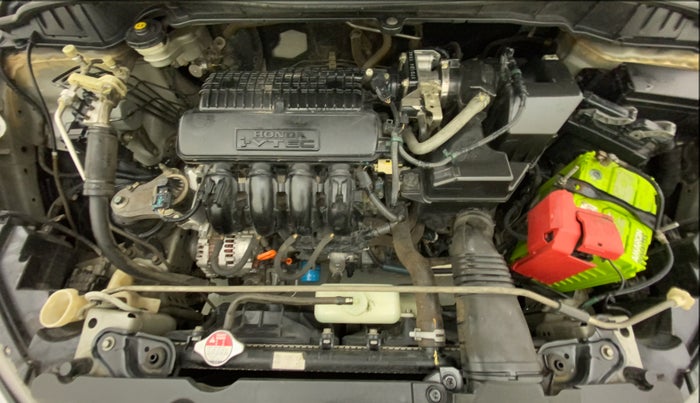2017 Honda City 1.5L I-VTEC VX CVT, Petrol, Automatic, 76,922 km, Open Bonet