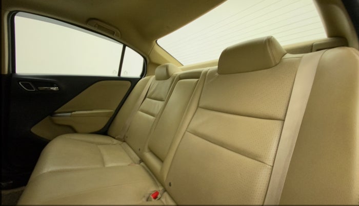 2017 Honda City 1.5L I-VTEC VX CVT, Petrol, Automatic, 76,922 km, Right Side Rear Door Cabin