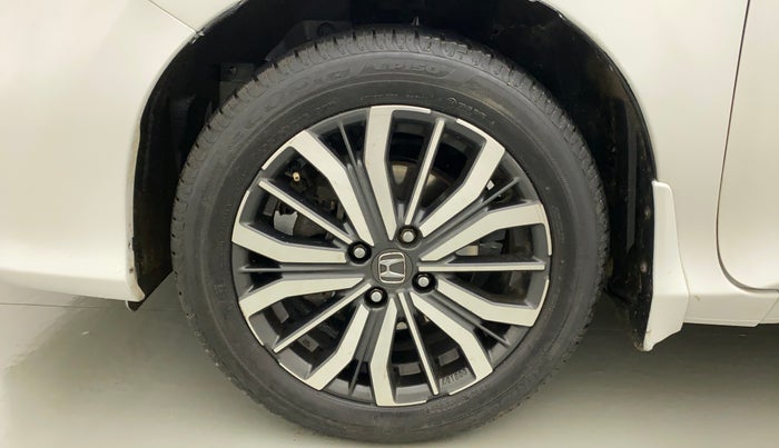 2017 Honda City 1.5L I-VTEC VX CVT, Petrol, Automatic, 76,922 km, Left Front Wheel