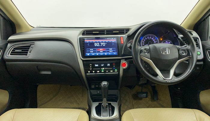 2017 Honda City 1.5L I-VTEC VX CVT, Petrol, Automatic, 76,922 km, Dashboard