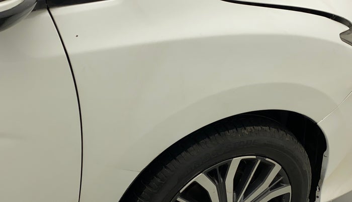 2017 Honda City 1.5L I-VTEC VX CVT, Petrol, Automatic, 76,922 km, Right fender - Minor scratches