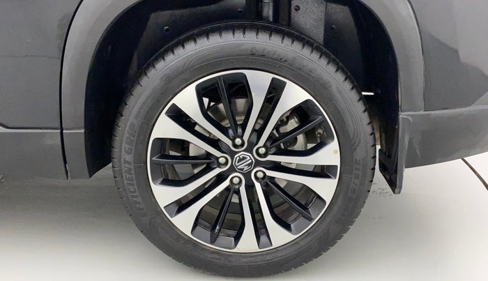2022 MG HECTOR SHARP 1.5 PETROL CVT, Petrol, Automatic, 16,208 km, Left Rear Wheel