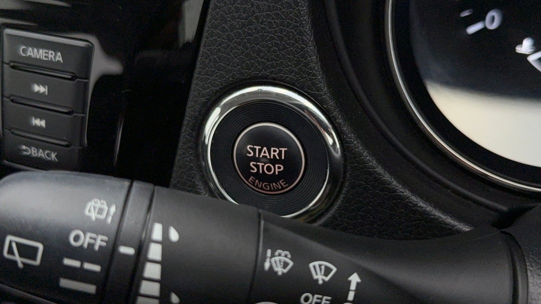 2022 Nissan X-trail St (2WD), Automatic, 83476 km, Keyless / Button Start