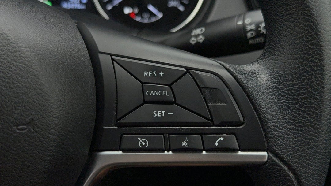 2022 Nissan X-trail St (2WD), Automatic, 83476 km, Cruise Control