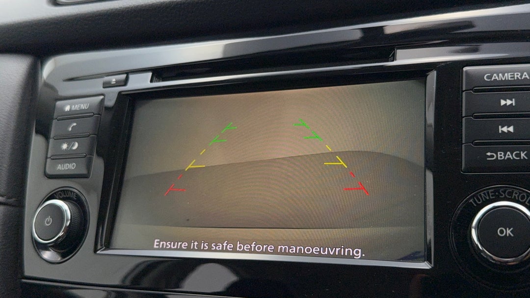 2022 Nissan X-trail St (2WD), Automatic, 83476 km, Parking Camera