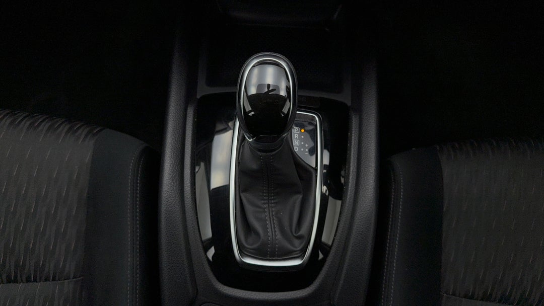 2022 Nissan X-trail St (2WD), Automatic, 83476 km, Gear Lever 